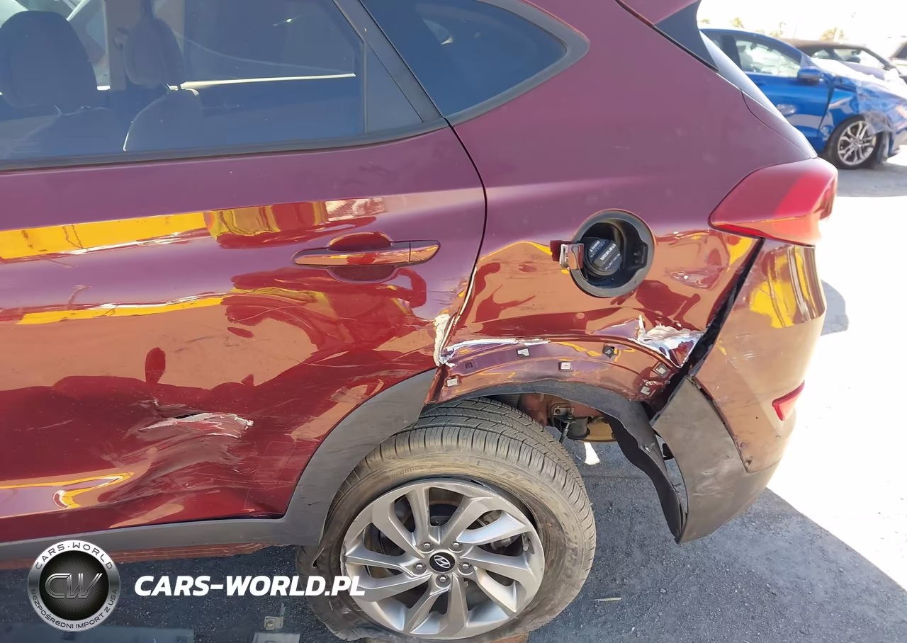 2017 Hyundai Tucson Se VIN:KM8J23A4XHU528341 - 13