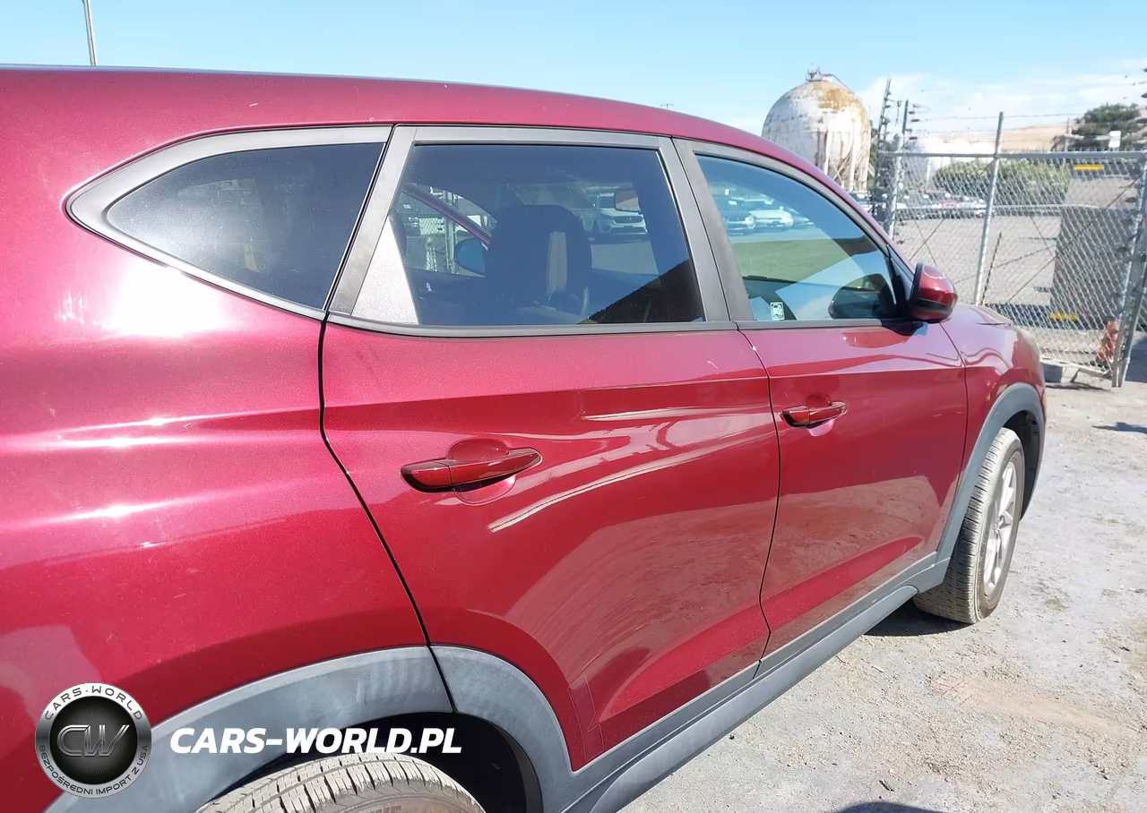 2017 Hyundai Tucson Se VIN:KM8J23A4XHU528341 - 15