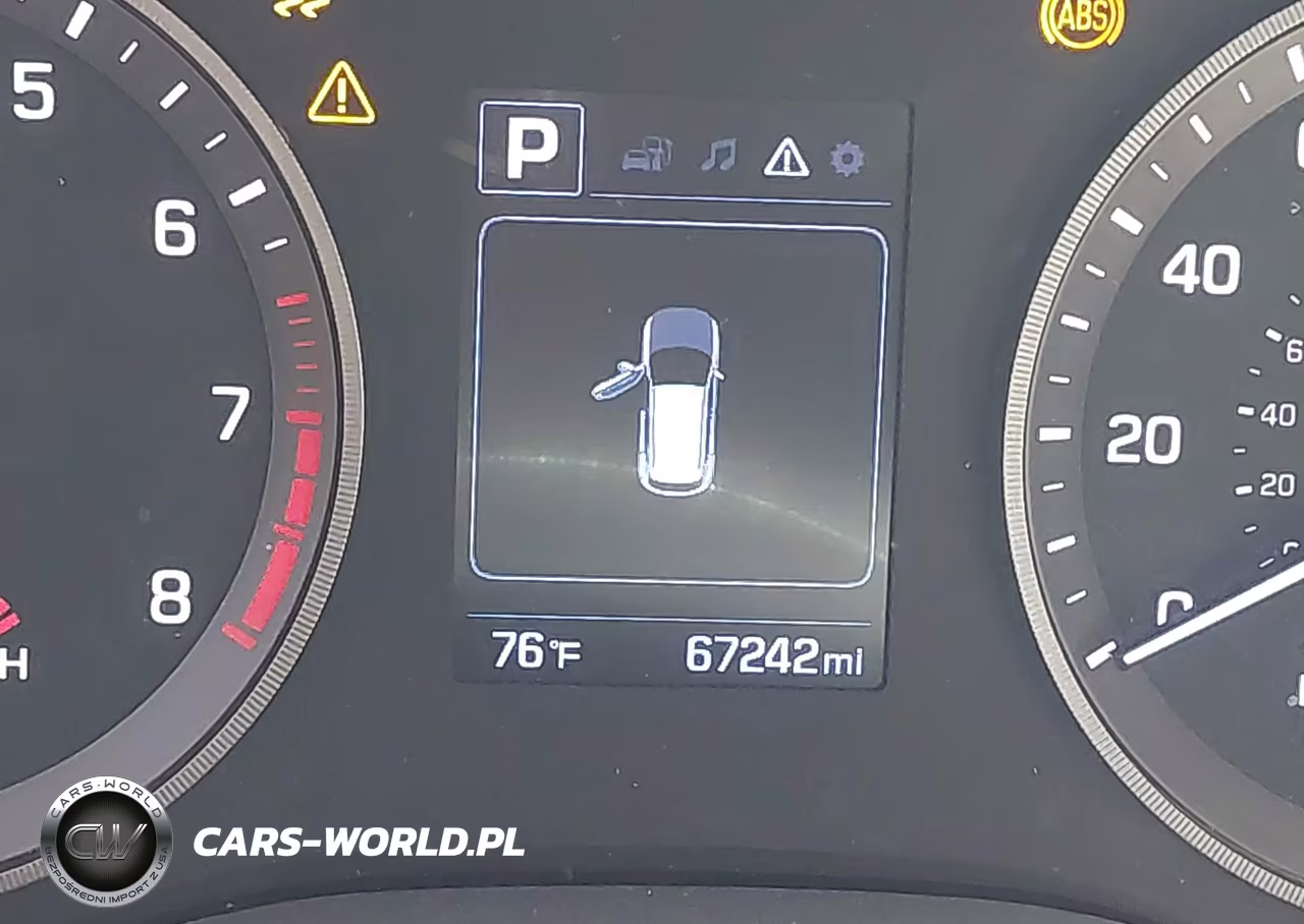 2017 Hyundai Tucson Se VIN:KM8J23A4XHU528341 - 17