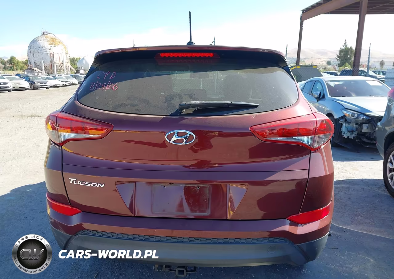 2017 Hyundai Tucson Se VIN:KM8J23A4XHU528341 - 18