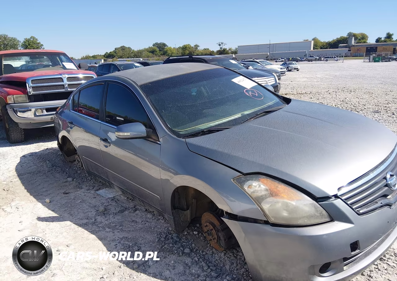 2008 Nissan Altima 2.5 S
