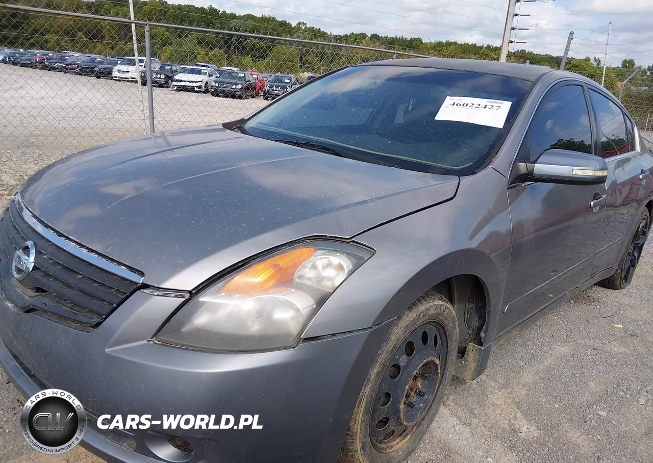 2008 Nissan Altima 2.5 S VIN:1N4AL21E78N506429 - 2