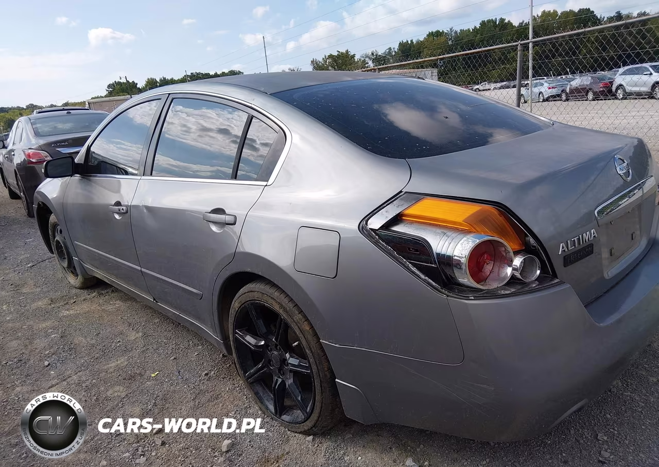 2008 Nissan Altima 2.5 S VIN:1N4AL21E78N506429 - 3