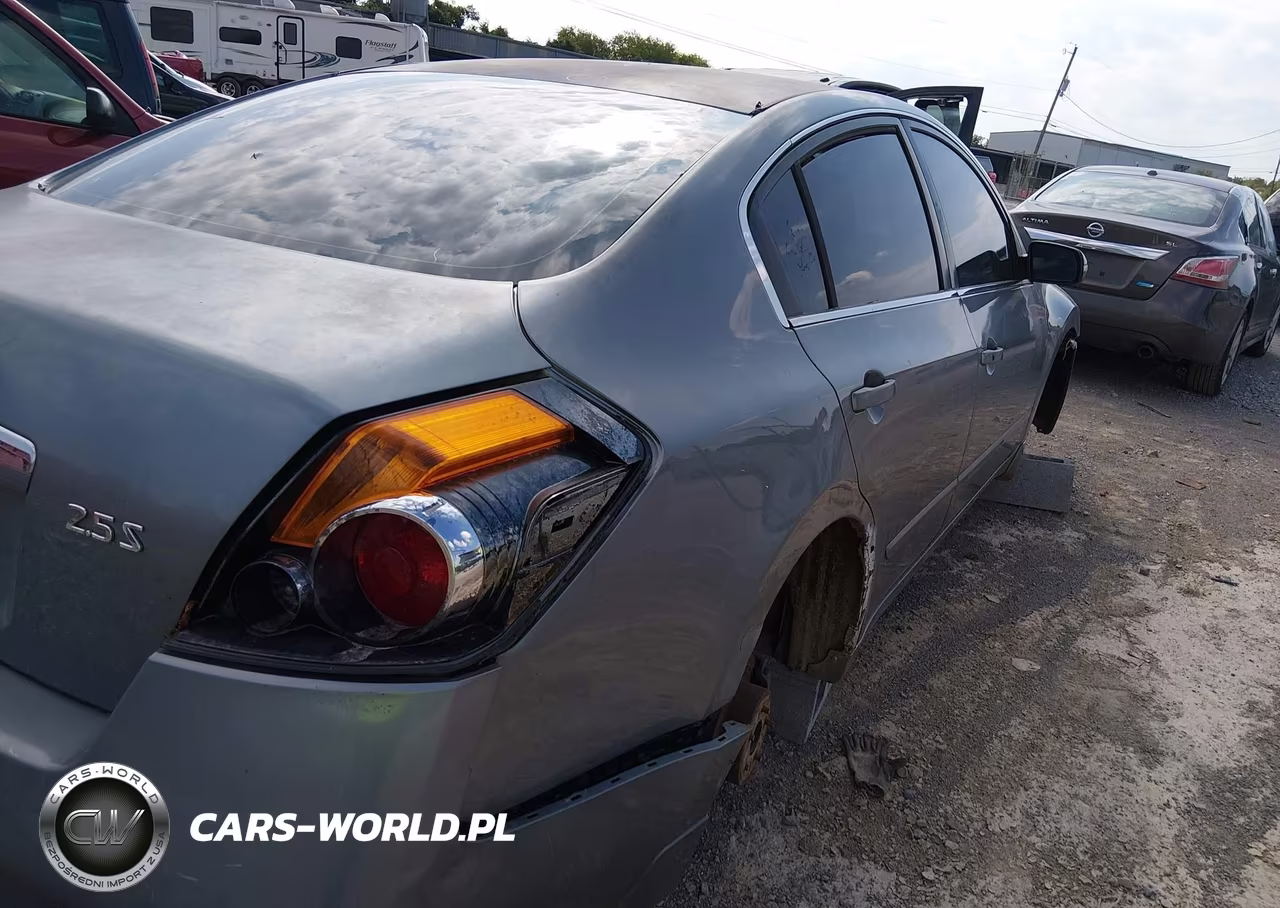 2008 Nissan Altima 2.5 S VIN:1N4AL21E78N506429 - 4