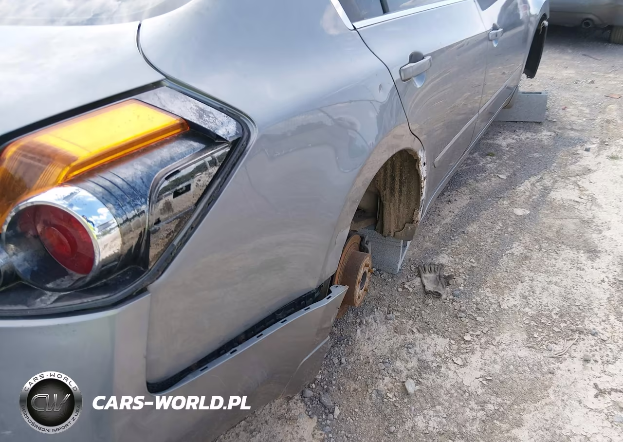 2008 Nissan Altima 2.5 S VIN:1N4AL21E78N506429 - 6
