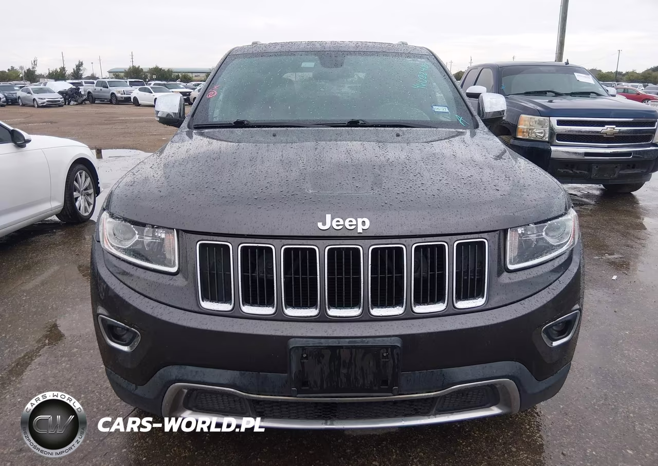 2015 Jeep Grand Cherokee Limited VIN:1C4RJEBG6FC944534 - 12