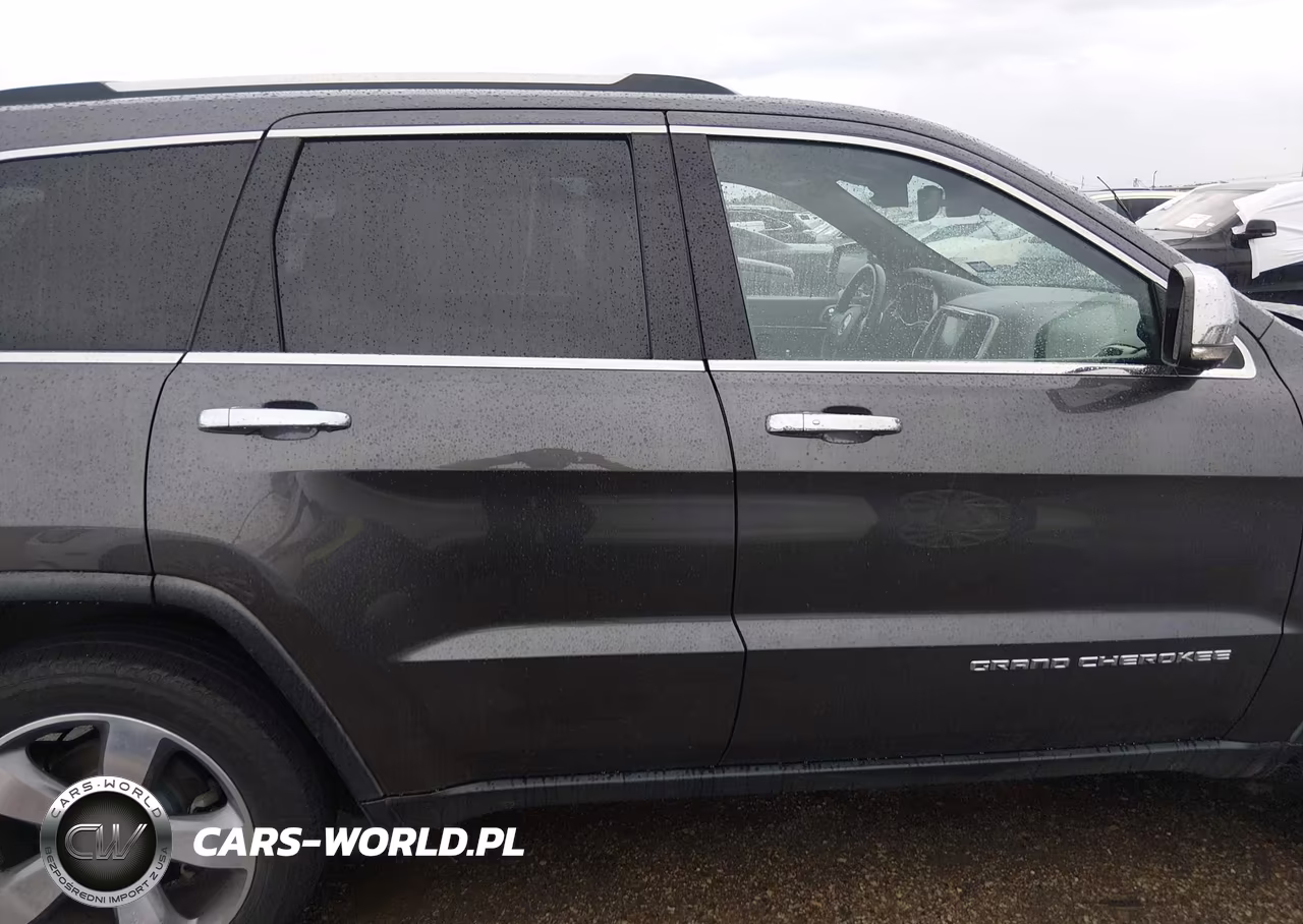 2015 Jeep Grand Cherokee Limited VIN:1C4RJEBG6FC944534 - 13