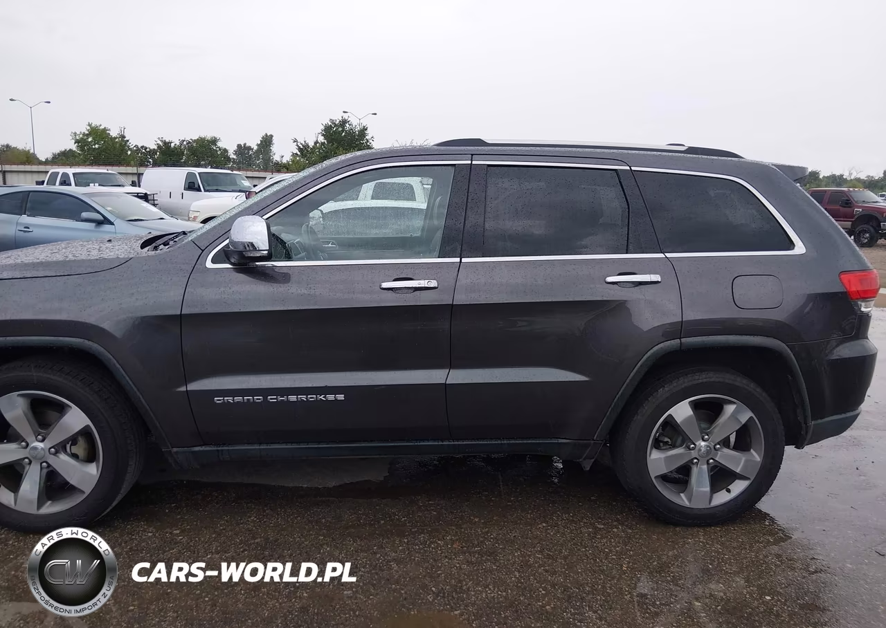 2015 Jeep Grand Cherokee Limited VIN:1C4RJEBG6FC944534 - 14