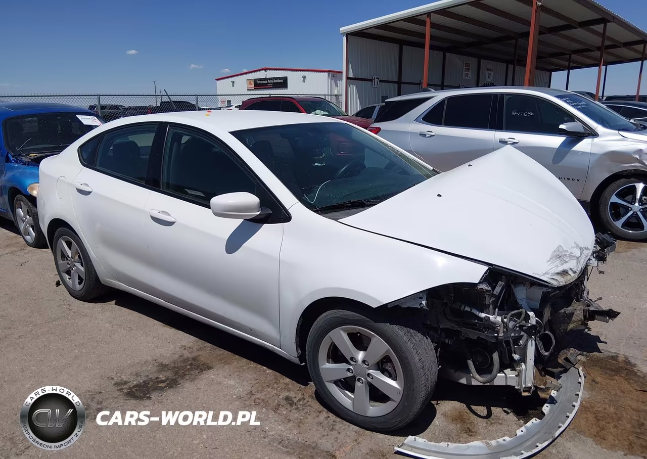 2016 Dodge Dart Sxt VIN:1C3CDFBB0GD515316 - 14