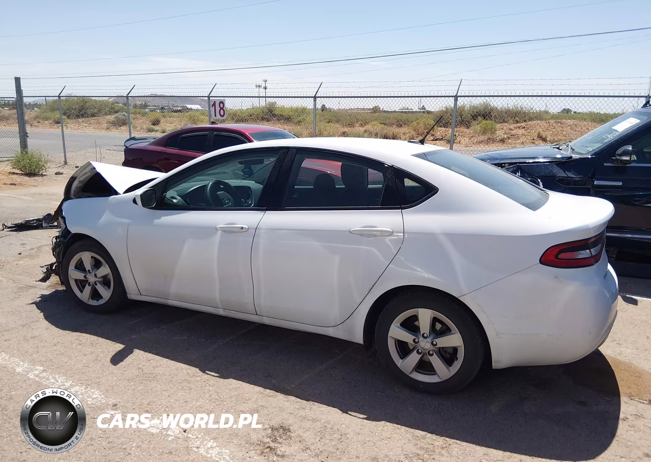 2016 Dodge Dart Sxt VIN:1C3CDFBB0GD515316 - 15
