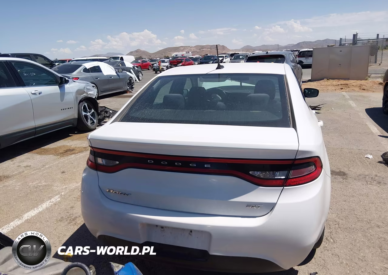 2016 Dodge Dart Sxt VIN:1C3CDFBB0GD515316 - 17