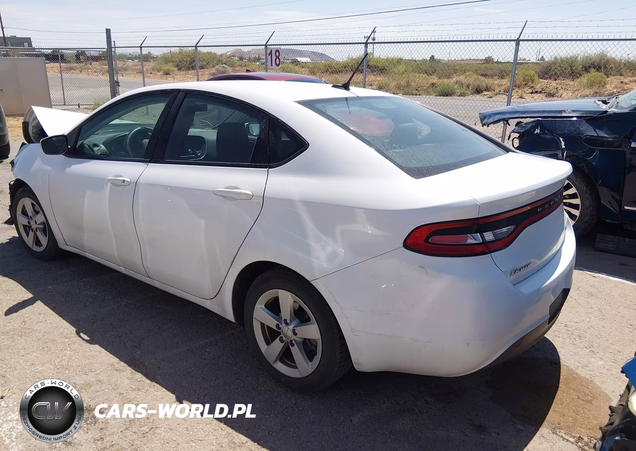 2016 Dodge Dart Sxt VIN:1C3CDFBB0GD515316 - 3