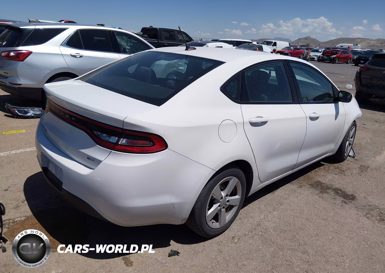 2016 Dodge Dart Sxt VIN:1C3CDFBB0GD515316 - 4