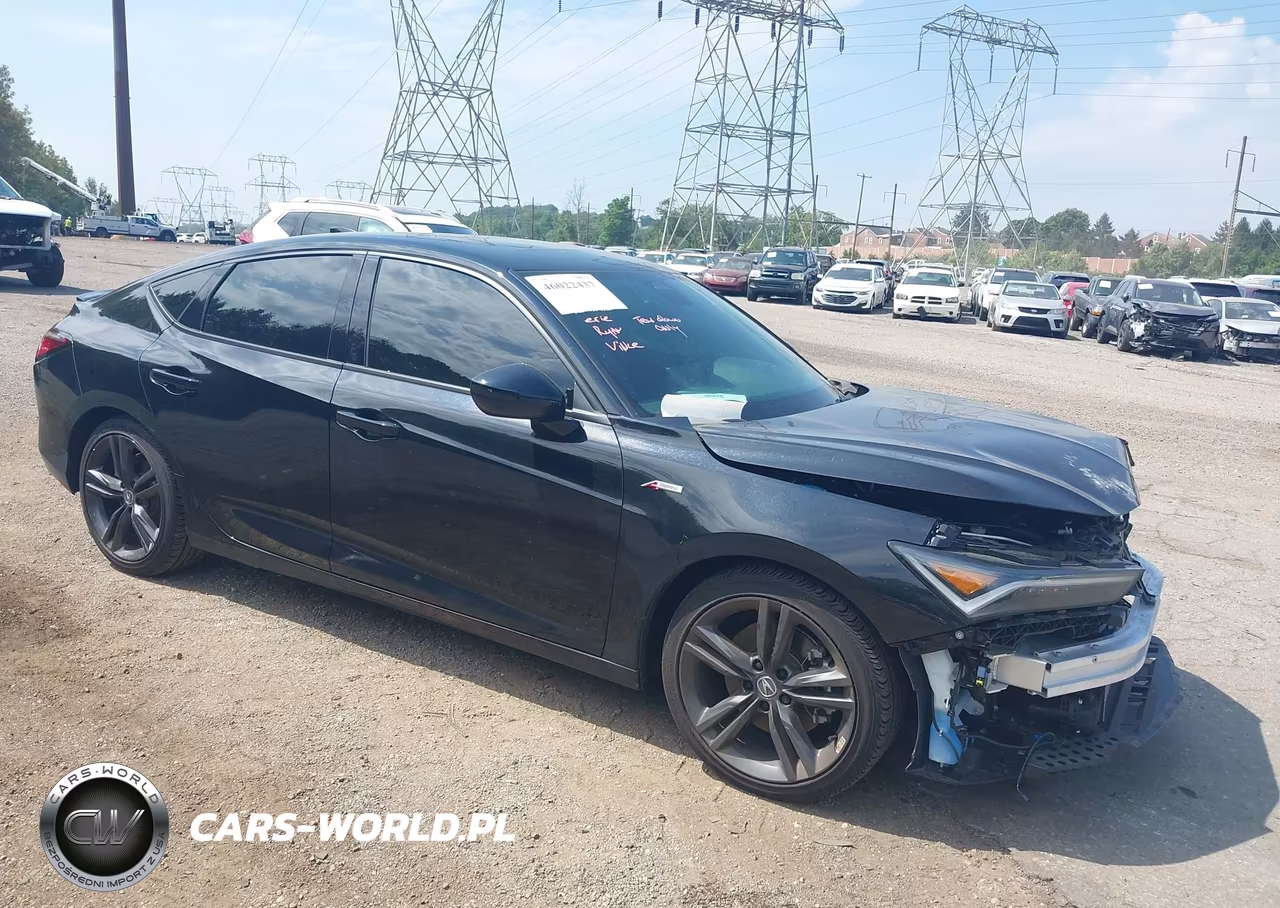 2025 Acura Integra A-Spec