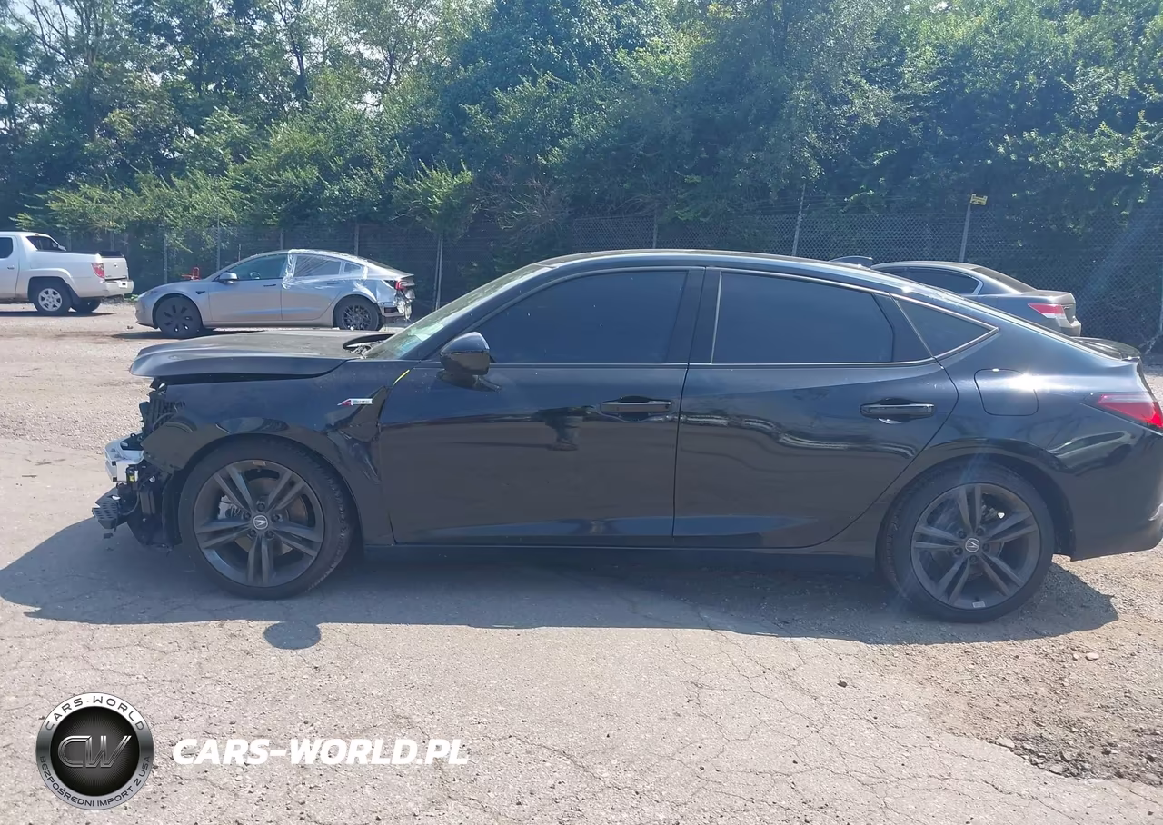 2025 Acura Integra A-Spec VIN:19UDE4H37SA017918 - 15