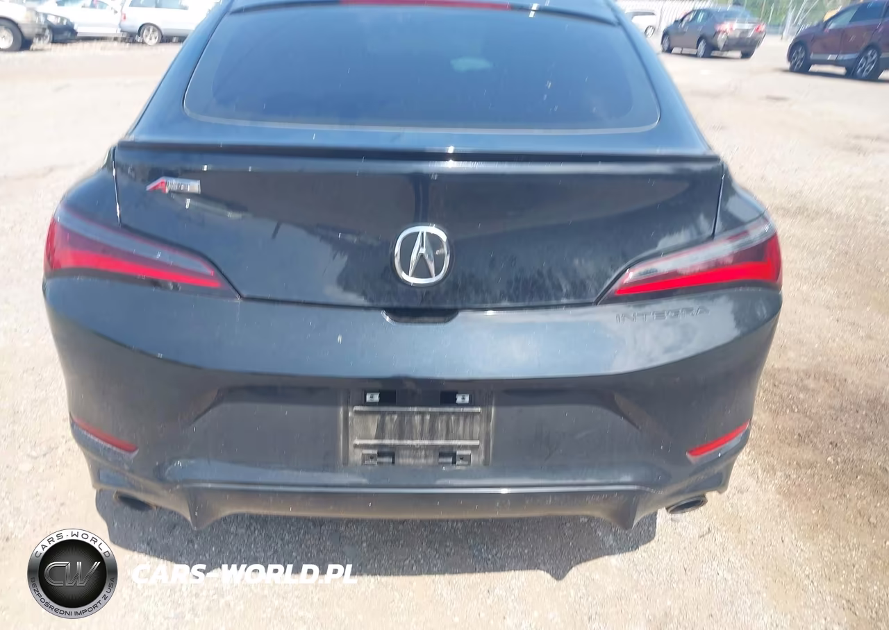 2025 Acura Integra A-Spec VIN:19UDE4H37SA017918 - 17