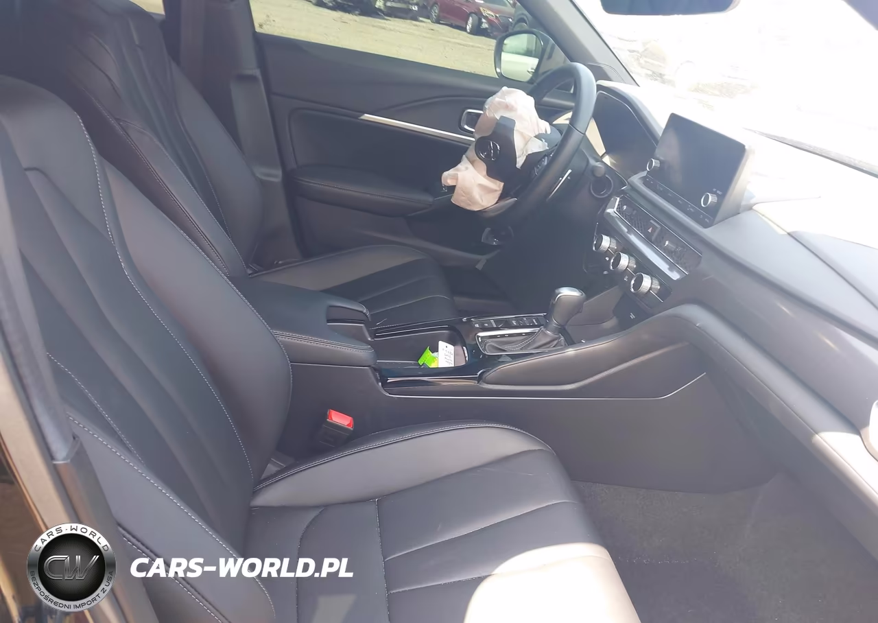 2025 Acura Integra A-Spec VIN:19UDE4H37SA017918 - 5