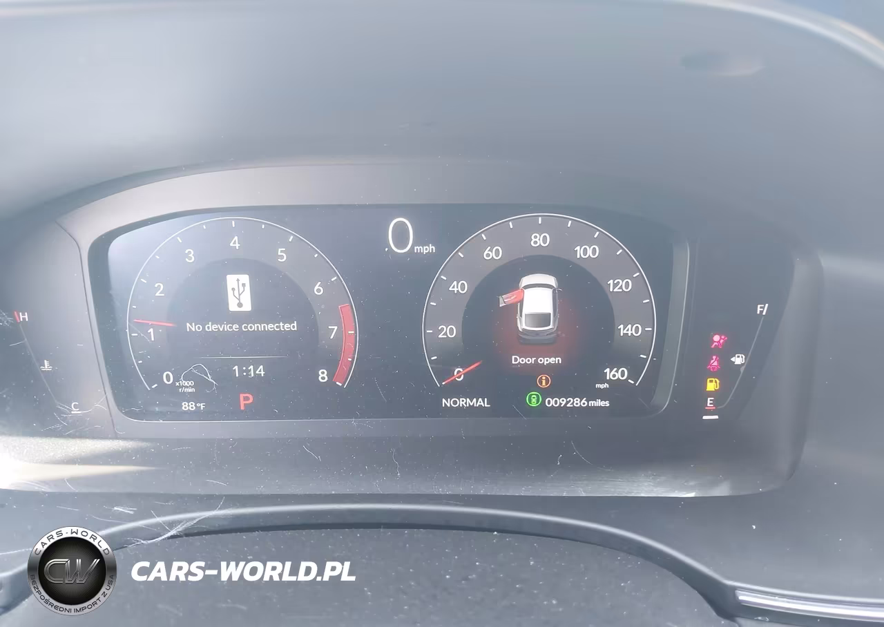 2025 Acura Integra A-Spec VIN:19UDE4H37SA017918 - 7
