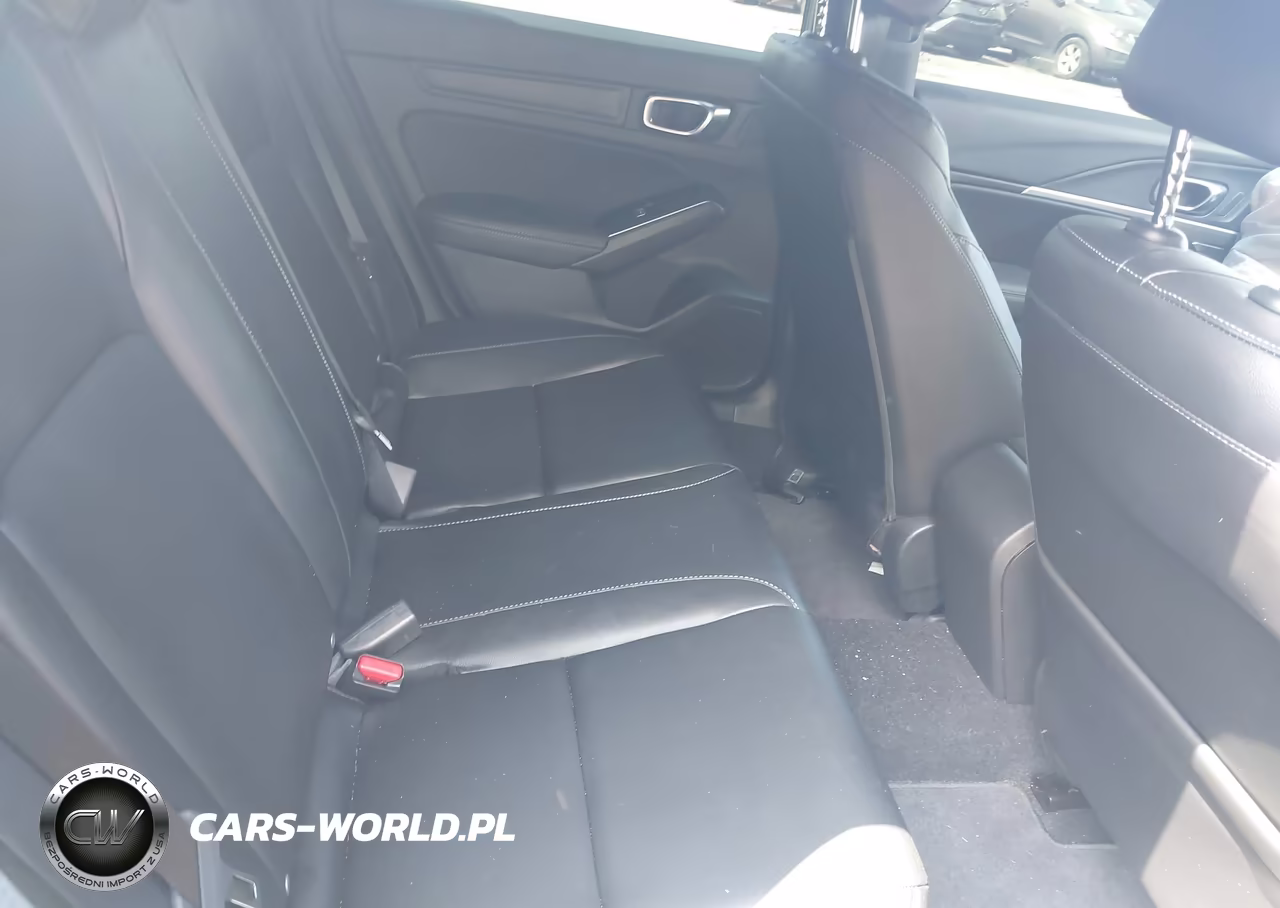2025 Acura Integra A-Spec VIN:19UDE4H37SA017918 - 8