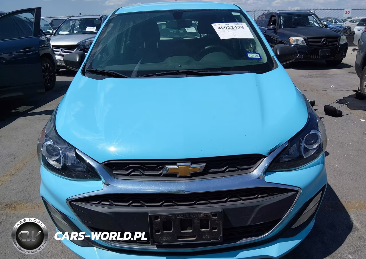 2021 Chevrolet Spark Fwd Ls Manual VIN:KL8CA6SA6MC715056 - 13