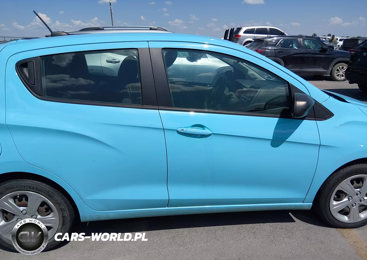 2021 Chevrolet Spark Fwd Ls Manual VIN:KL8CA6SA6MC715056 - 14