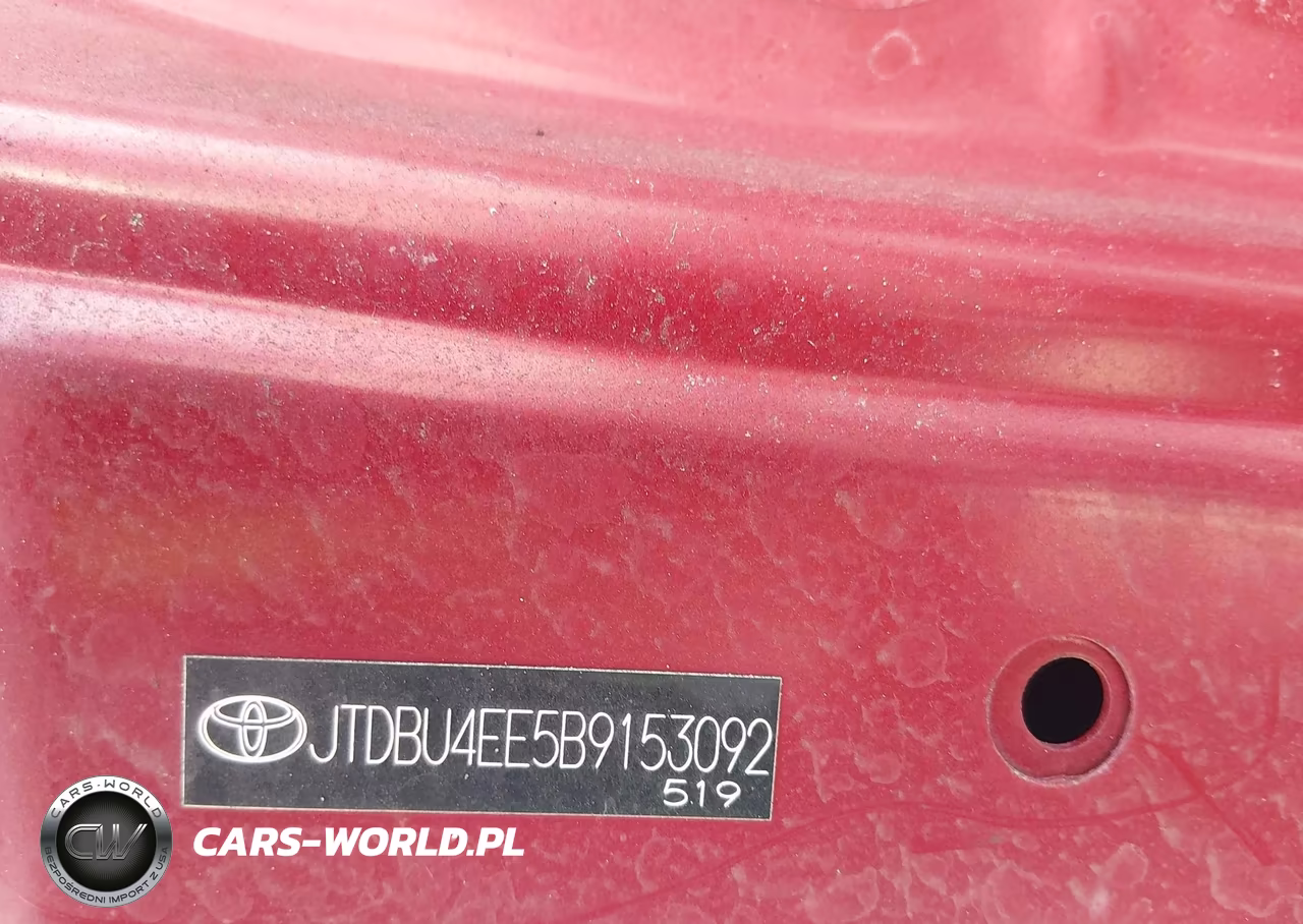 2011 Toyota Corolla Le VIN:JTDBU4EE5B9153092 - 9