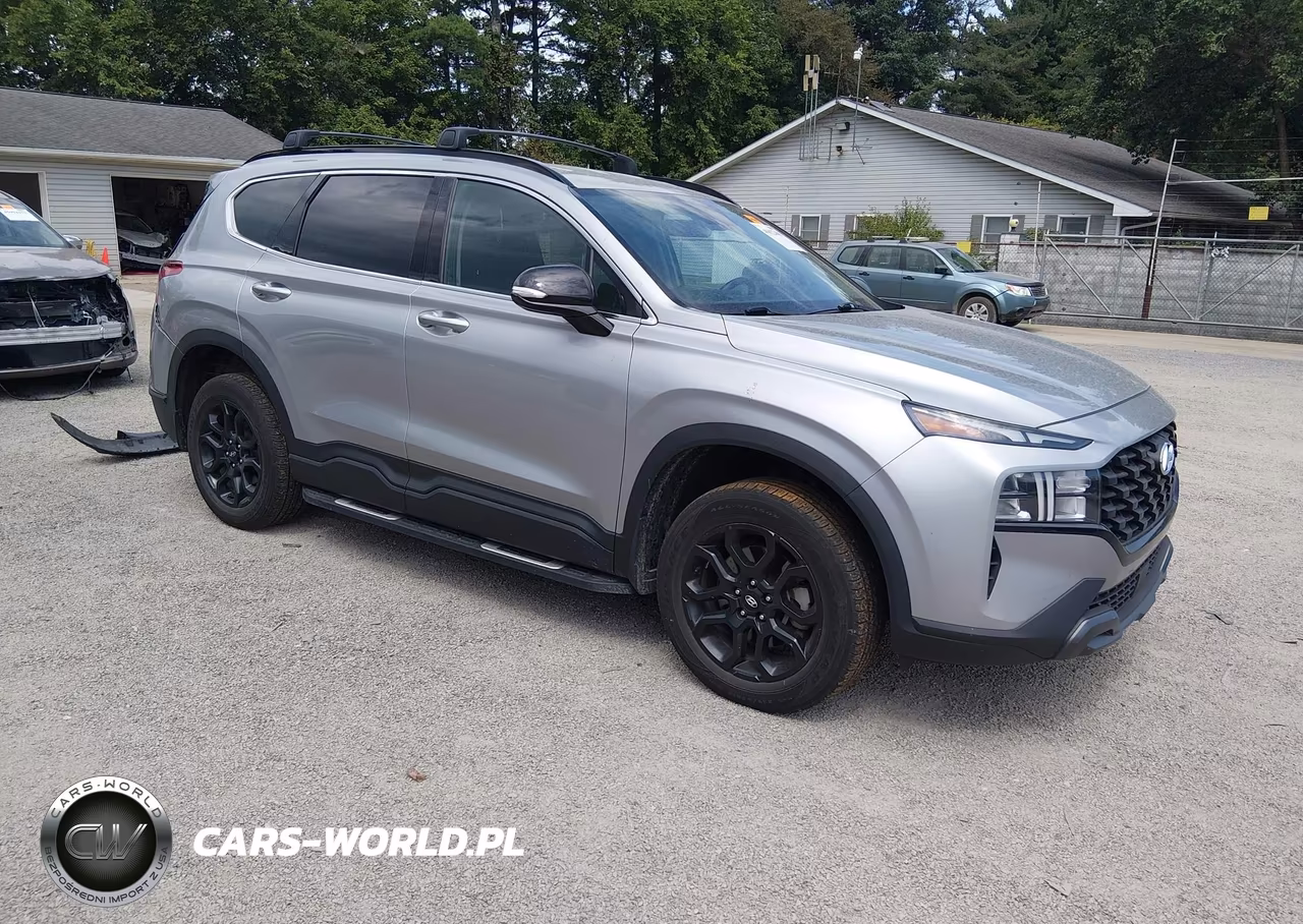 2023 Hyundai Santa Fe Xrt