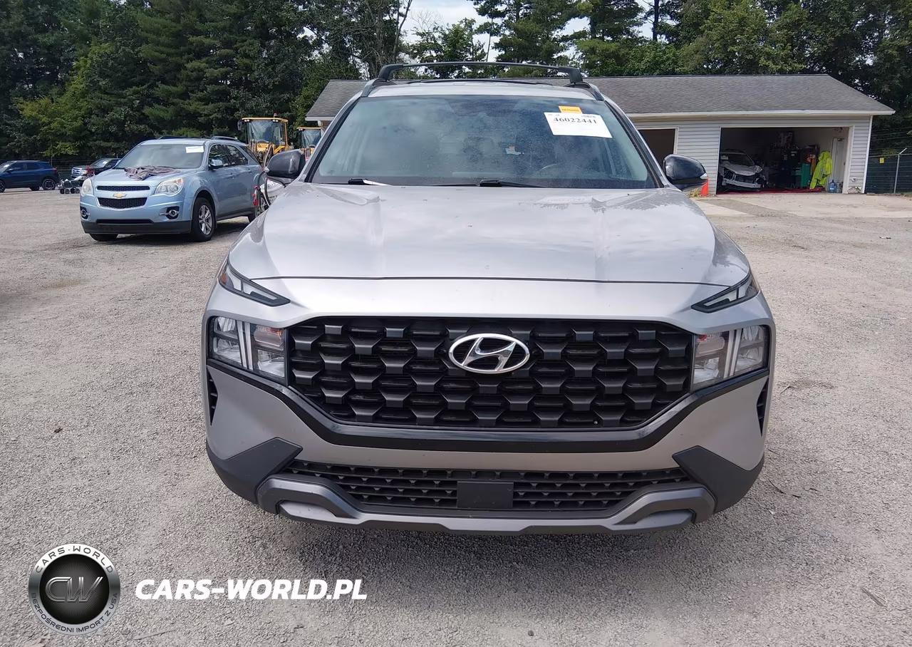 2023 Hyundai Santa Fe Xrt VIN:5NMS6DAJ7PH549713 - 13