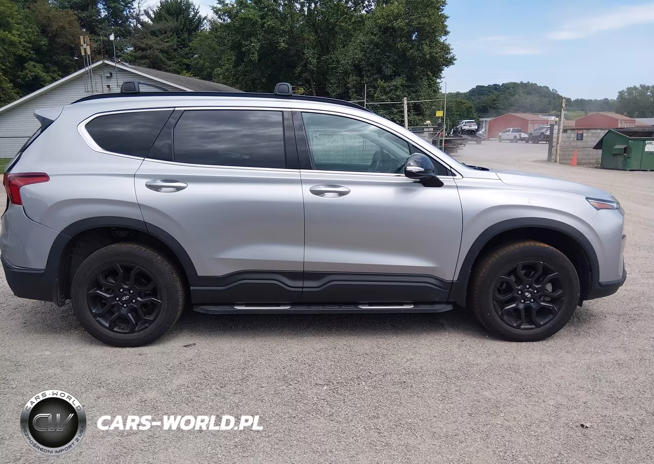 2023 Hyundai Santa Fe Xrt VIN:5NMS6DAJ7PH549713 - 14