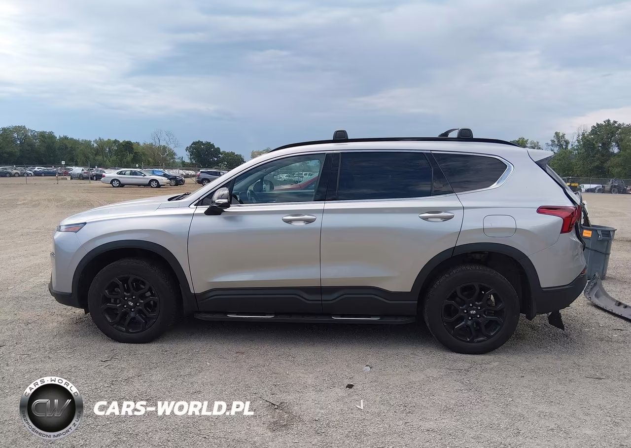 2023 Hyundai Santa Fe Xrt VIN:5NMS6DAJ7PH549713 - 15