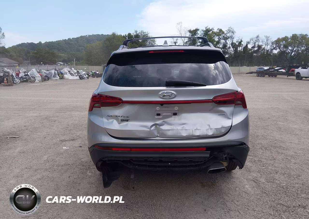 2023 Hyundai Santa Fe Xrt VIN:5NMS6DAJ7PH549713 - 17