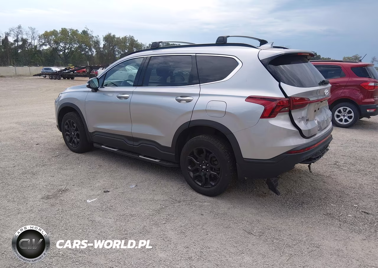 2023 Hyundai Santa Fe Xrt VIN:5NMS6DAJ7PH549713 - 3
