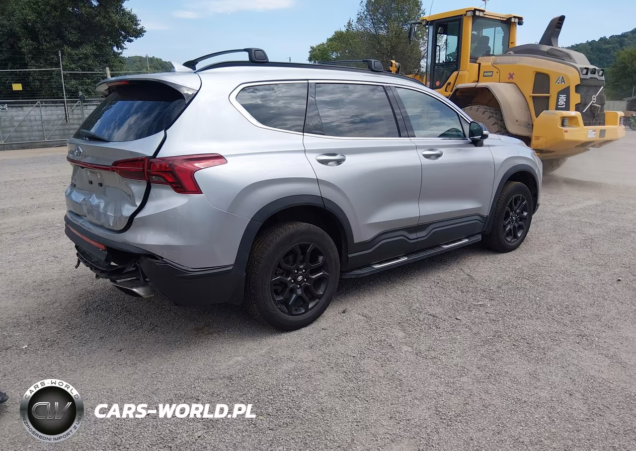 2023 Hyundai Santa Fe Xrt VIN:5NMS6DAJ7PH549713 - 4