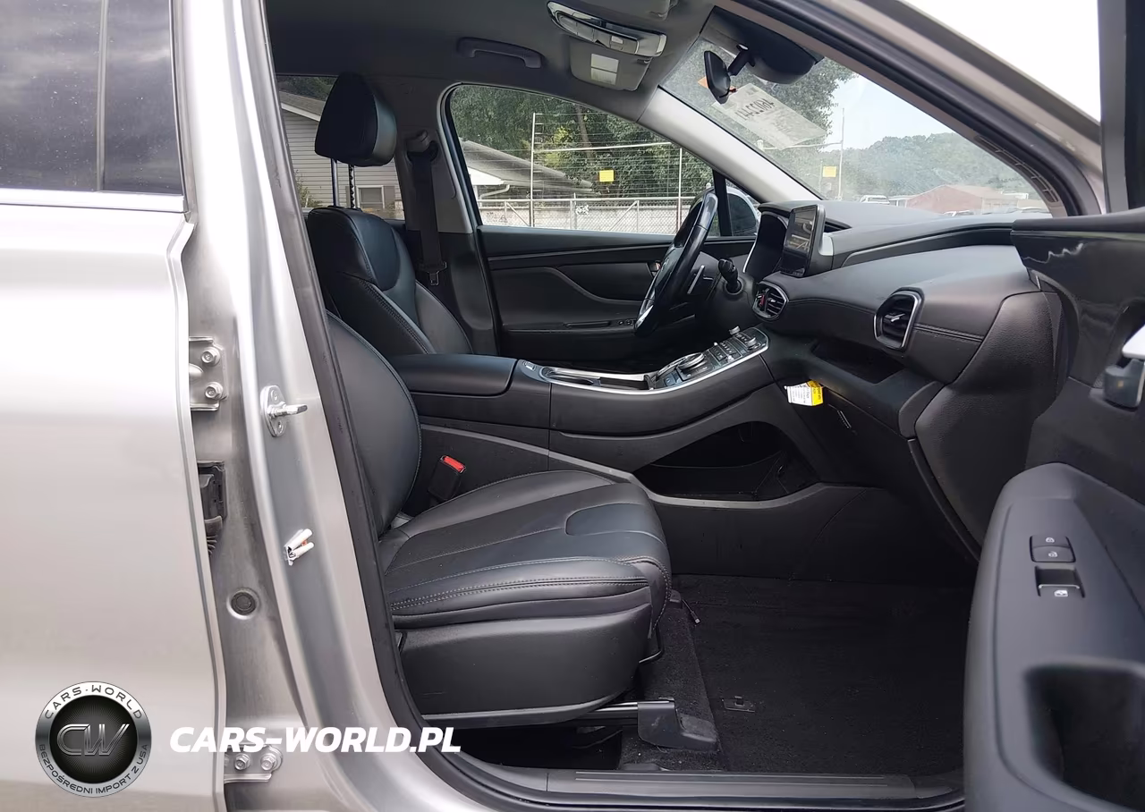 2023 Hyundai Santa Fe Xrt VIN:5NMS6DAJ7PH549713 - 5