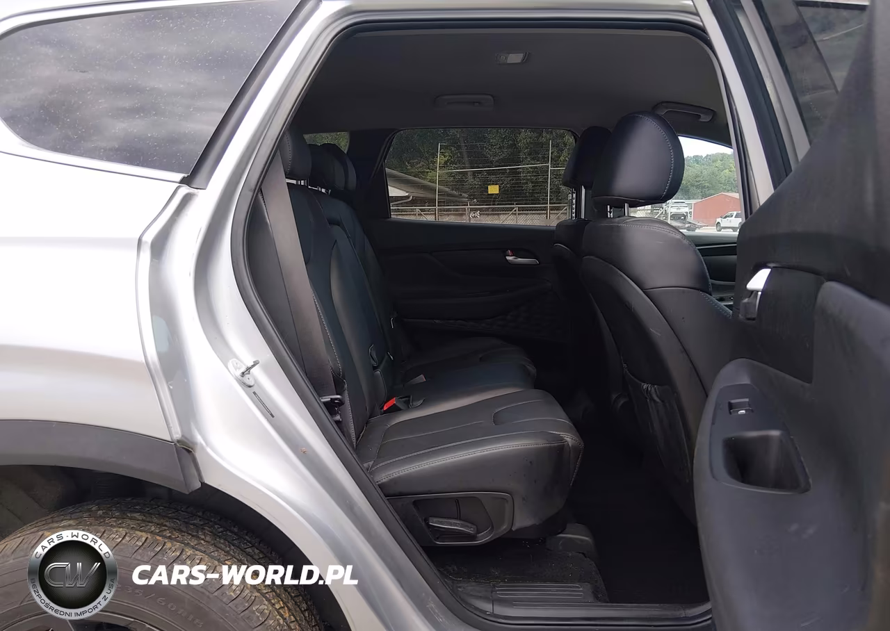 2023 Hyundai Santa Fe Xrt VIN:5NMS6DAJ7PH549713 - 8
