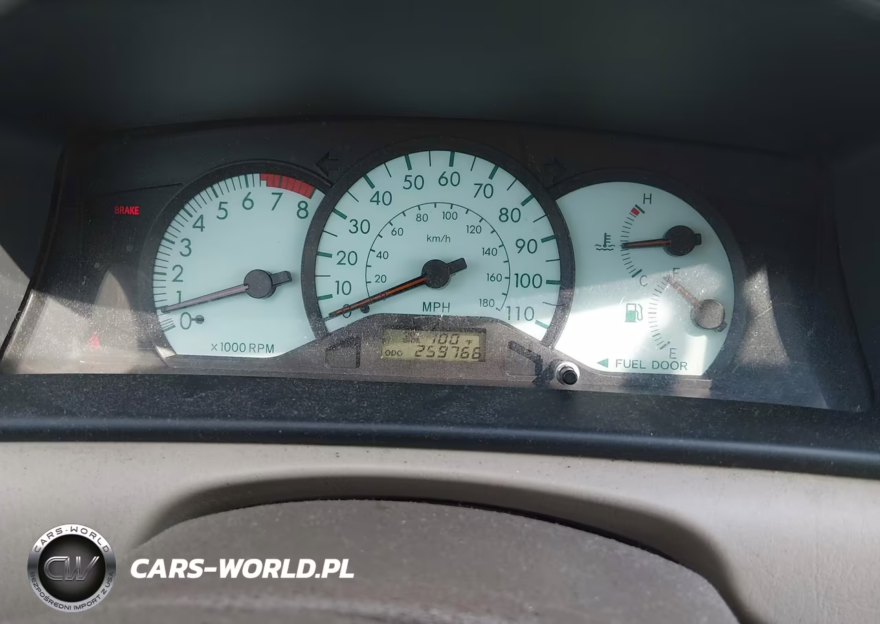 2003 Toyota Corolla Le VIN:1NXBR32E33Z022530 - 7