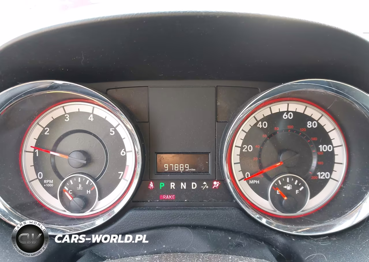 2015 Dodge Grand Caravan Sxt Plus VIN:2C4RDGCG1FR719866 - 7
