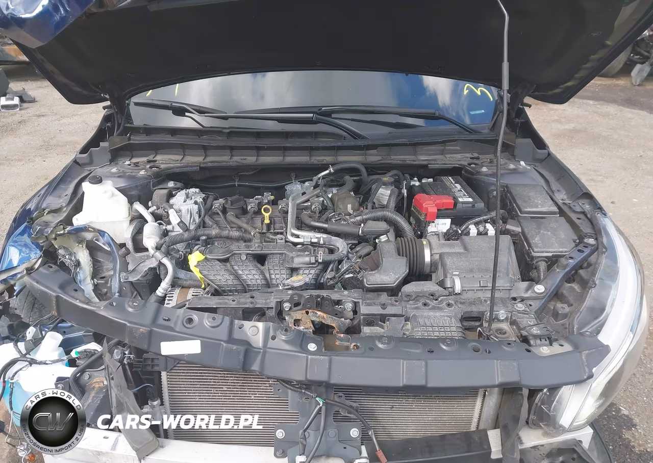 2021 Nissan Altima Sr Fwd VIN:1N4BL4CV4MN408076 - 10