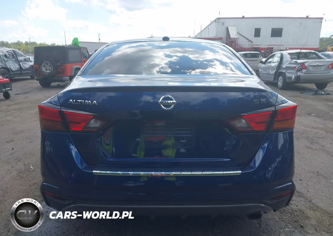 2021 Nissan Altima Sr Fwd VIN:1N4BL4CV4MN408076 - 17