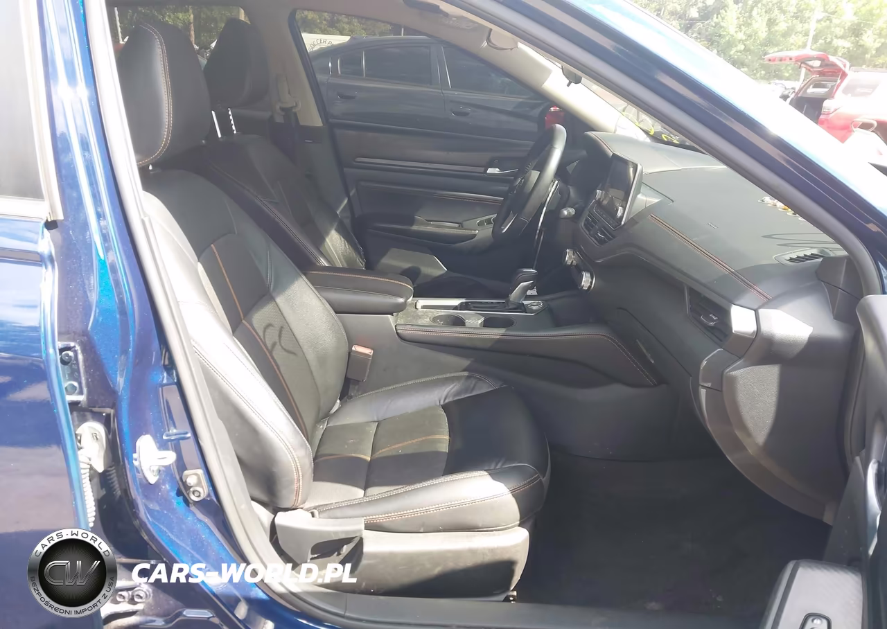 2021 Nissan Altima Sr Fwd VIN:1N4BL4CV4MN408076 - 5