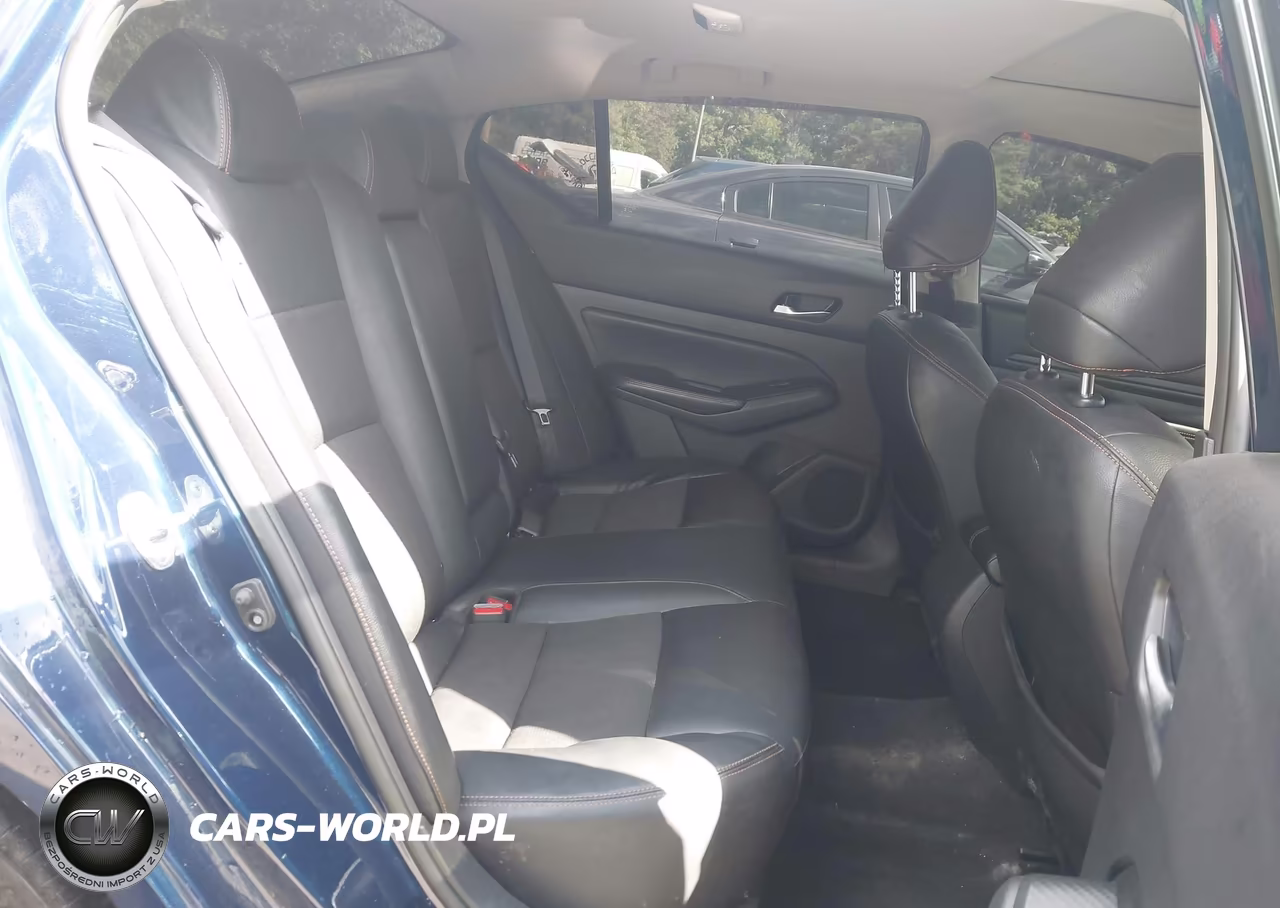 2021 Nissan Altima Sr Fwd VIN:1N4BL4CV4MN408076 - 8