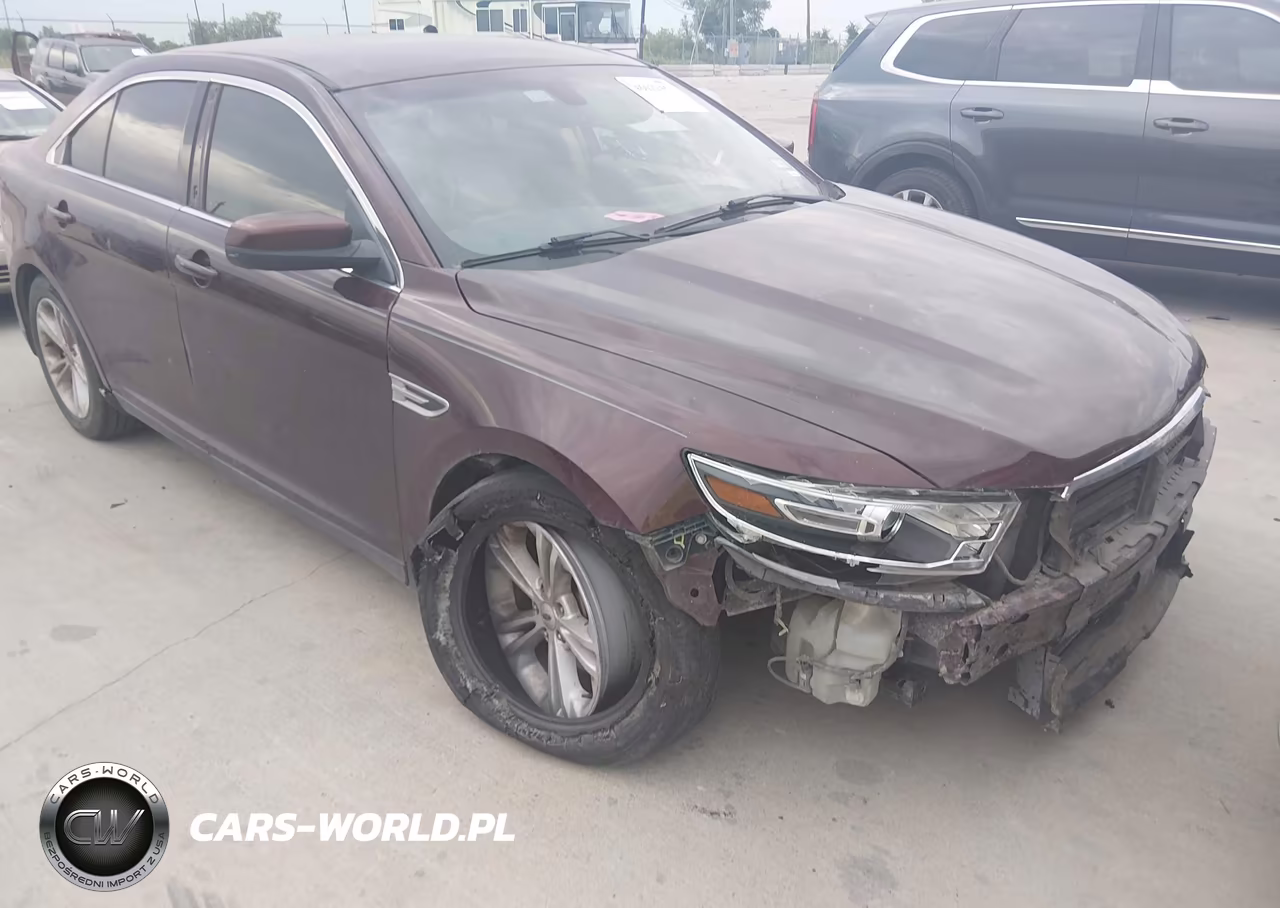 2018 Ford Taurus Sel
