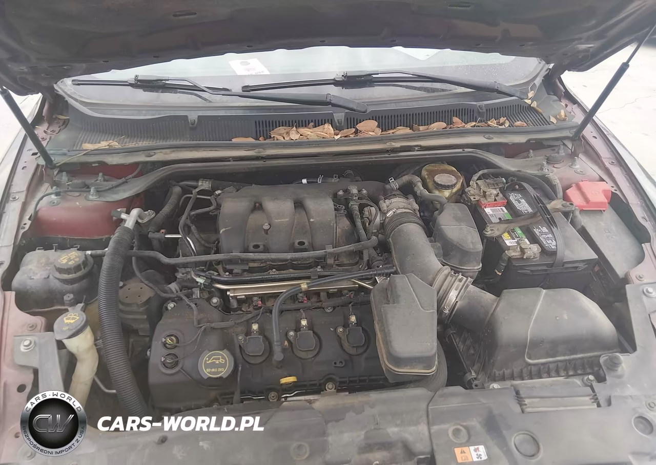 2018 Ford Taurus Sel VIN:1FAHP2E86JG101082 - 10