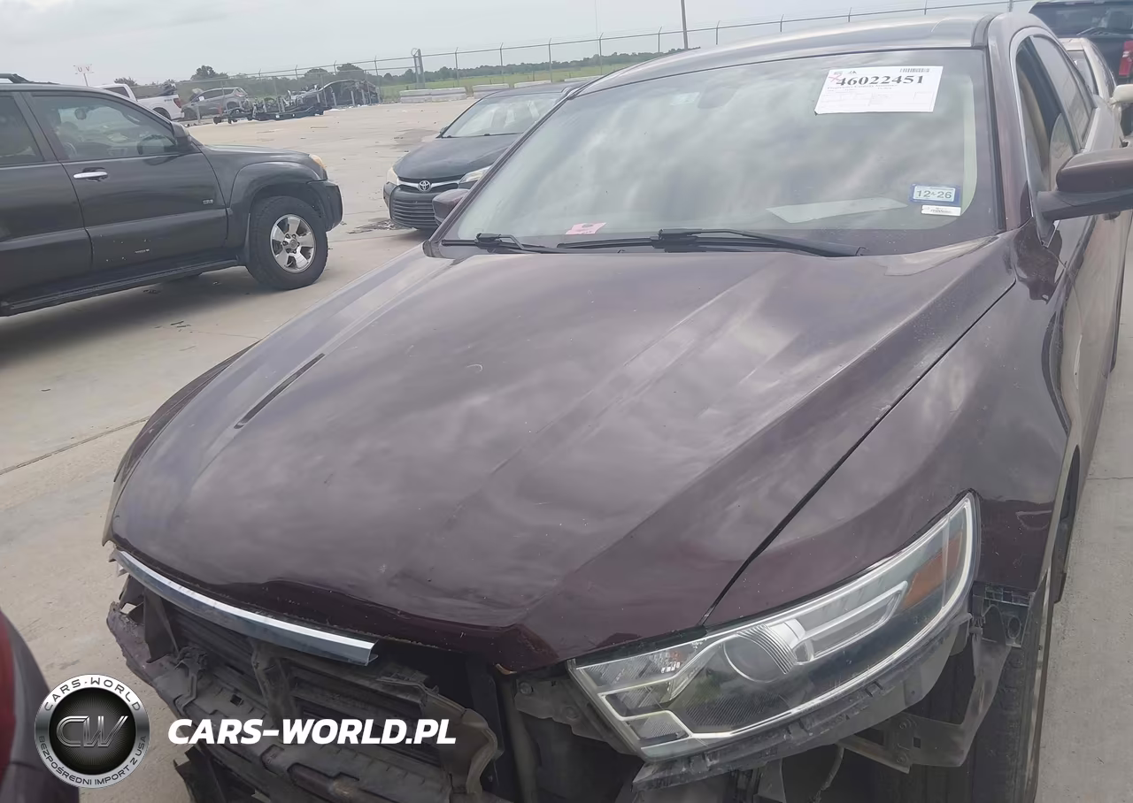 2018 Ford Taurus Sel VIN:1FAHP2E86JG101082 - 12
