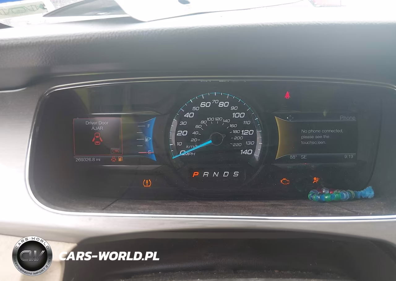 2018 Ford Taurus Sel VIN:1FAHP2E86JG101082 - 15