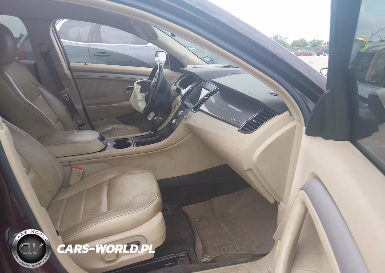 2018 Ford Taurus Sel VIN:1FAHP2E86JG101082 - 5