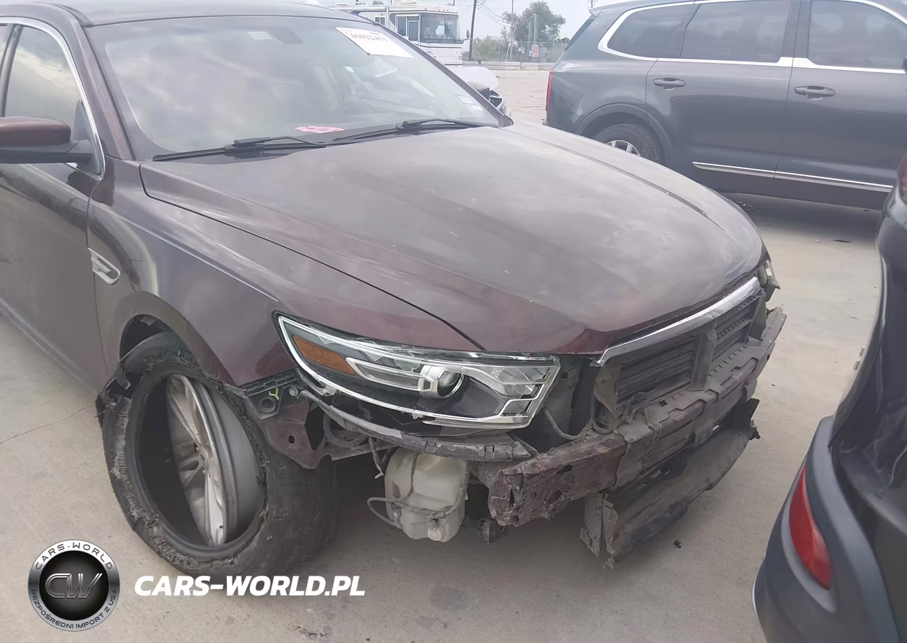 2018 Ford Taurus Sel VIN:1FAHP2E86JG101082 - 6
