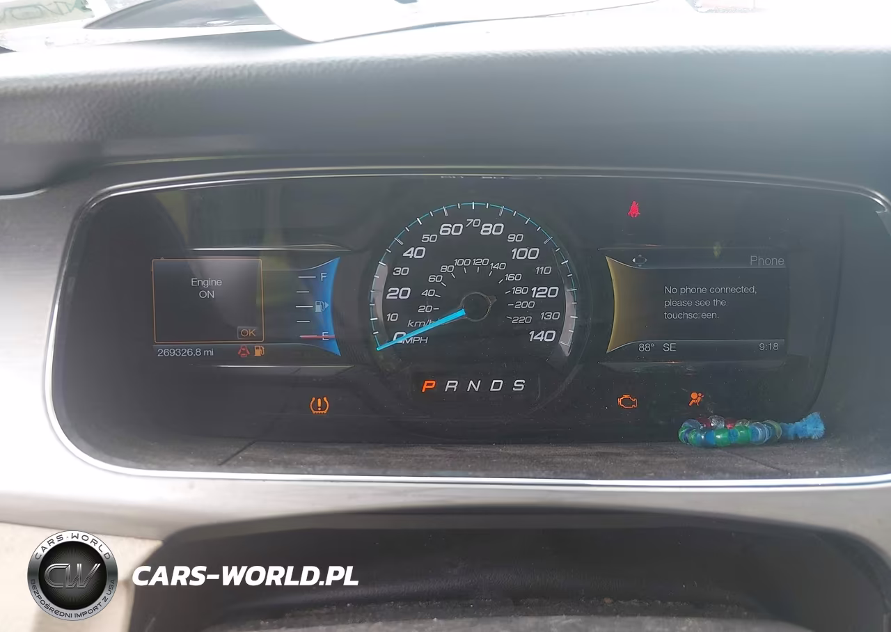 2018 Ford Taurus Sel VIN:1FAHP2E86JG101082 - 7