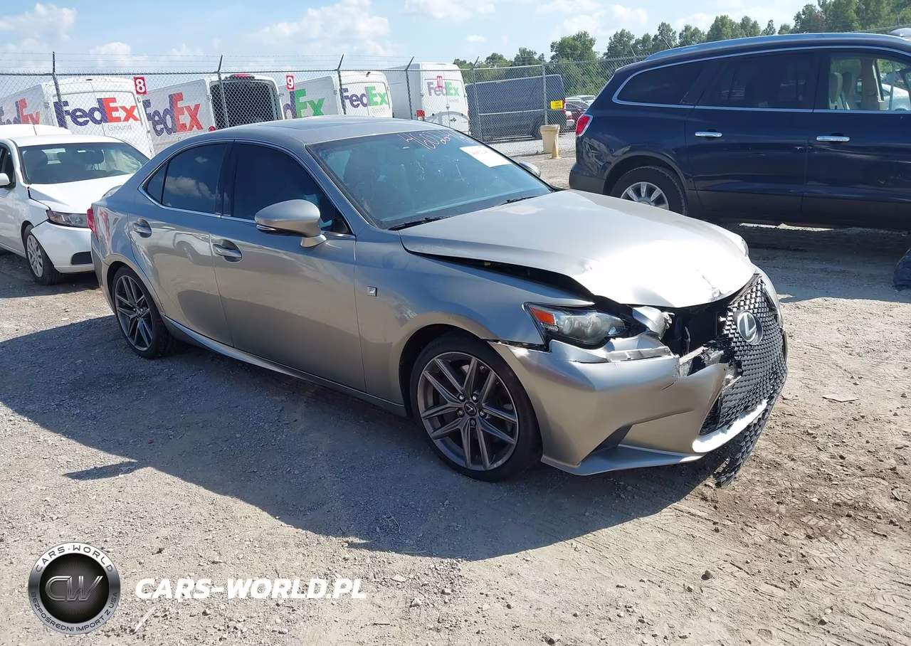 2016 Lexus Is 300
