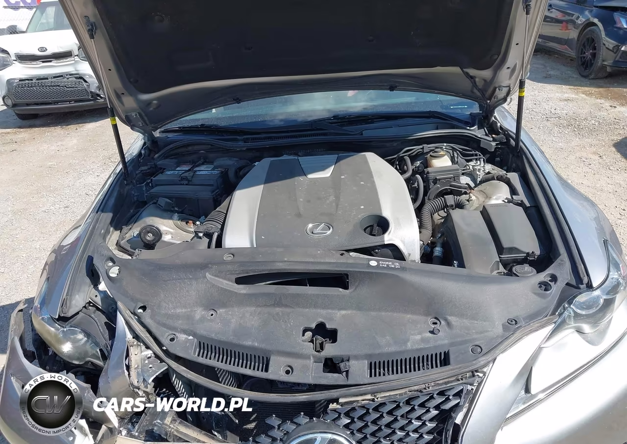 2016 Lexus Is 300 VIN:JTHCM1D22G5010382 - 10